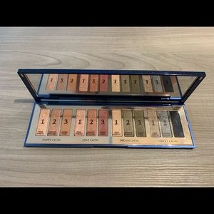 Charlotte Tilbury Starry Eyes to Hypnotize palette